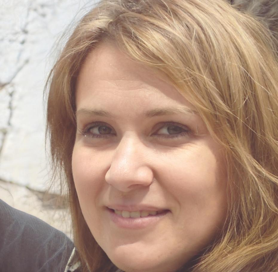 Retrato de Lucinda Vega