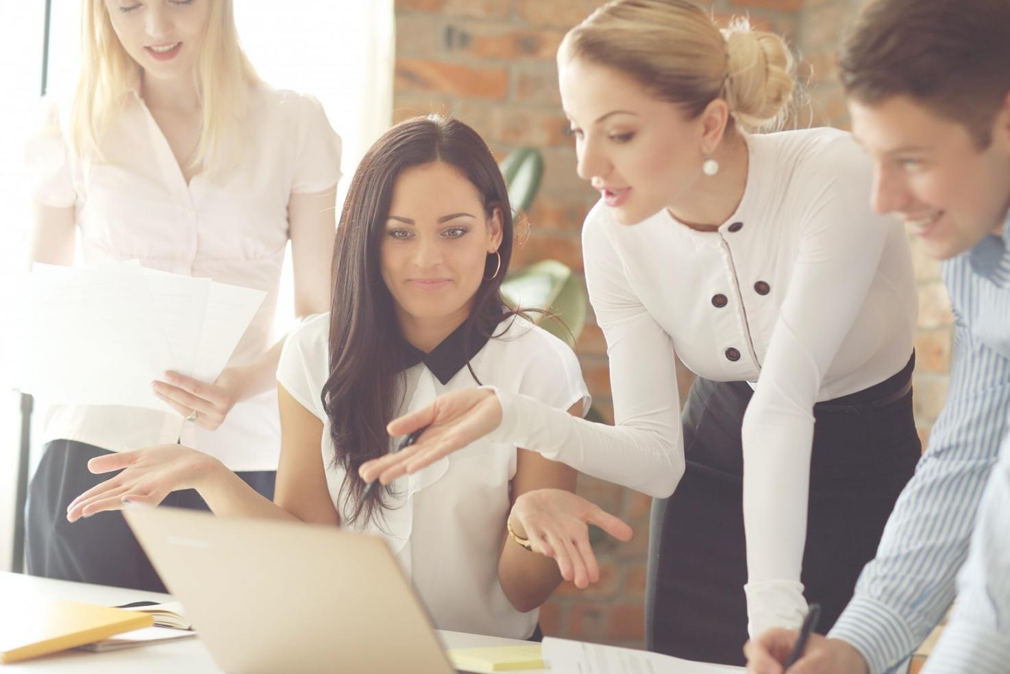 Ambiente de aprendizaje financiero