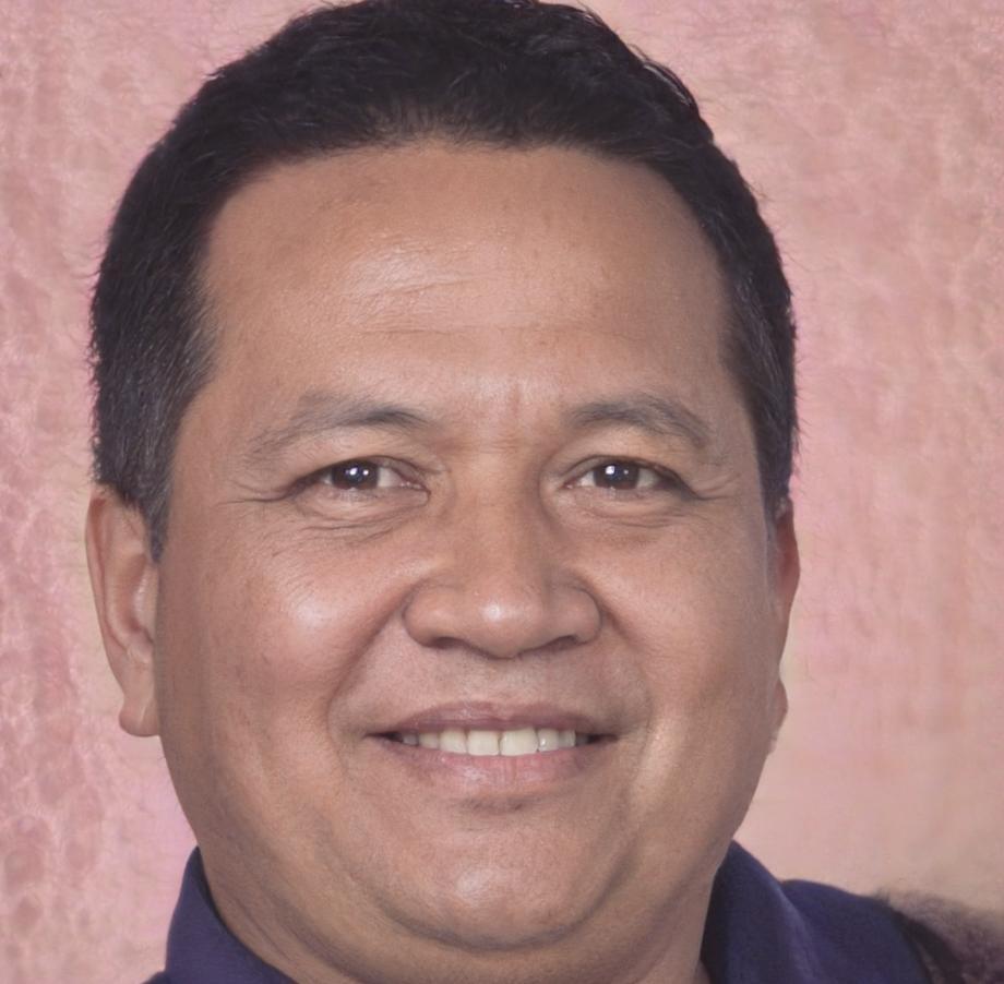 Retrato de Aurelio Mendoza